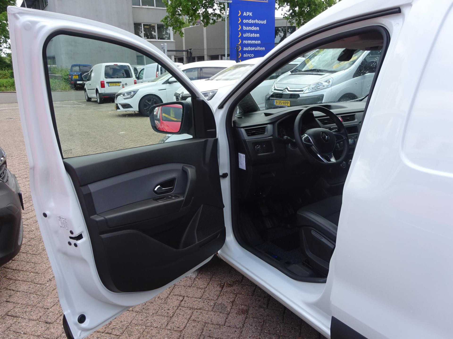 Hoofdafbeelding Renault Express