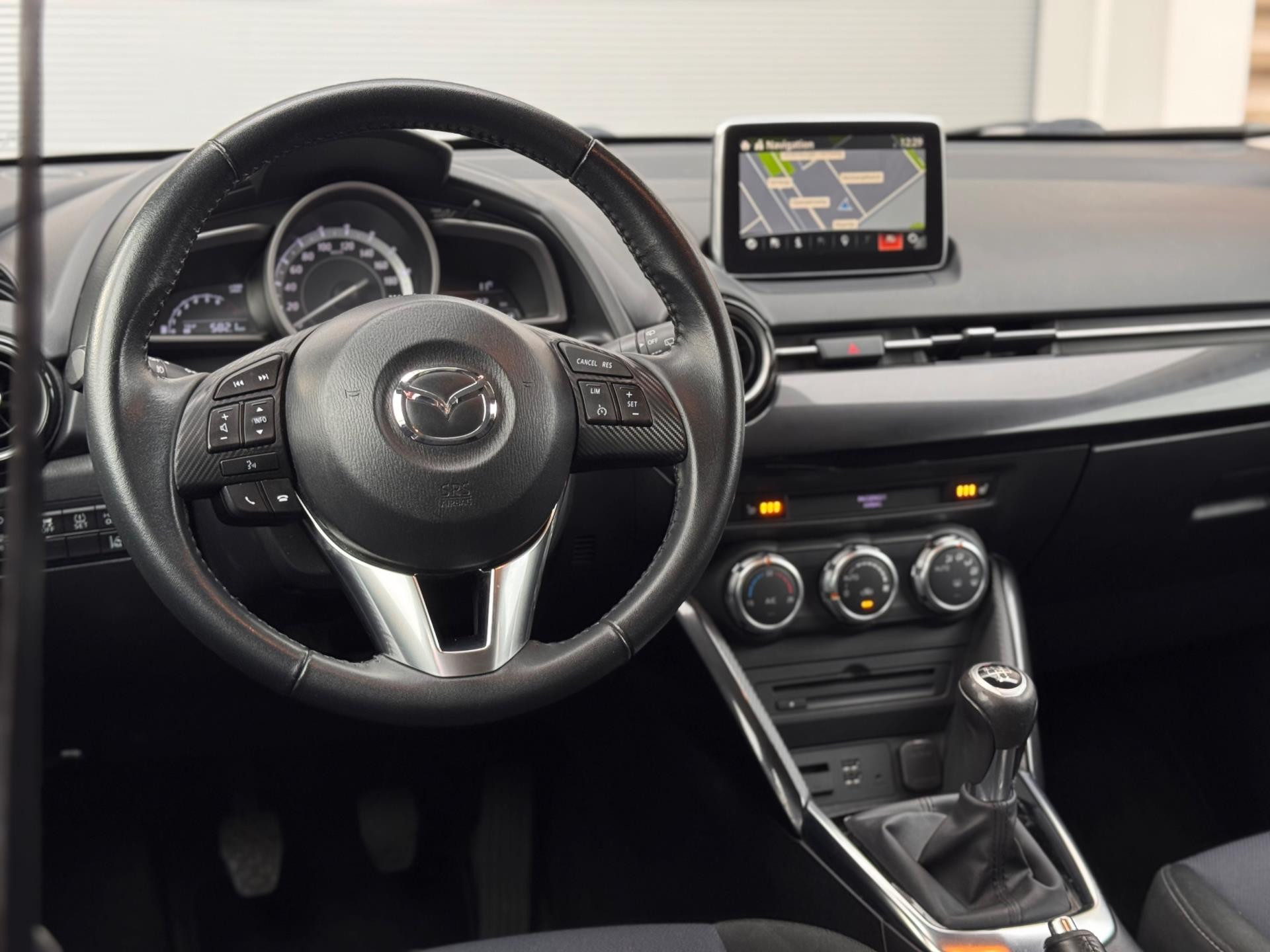 Hoofdafbeelding Mazda 2