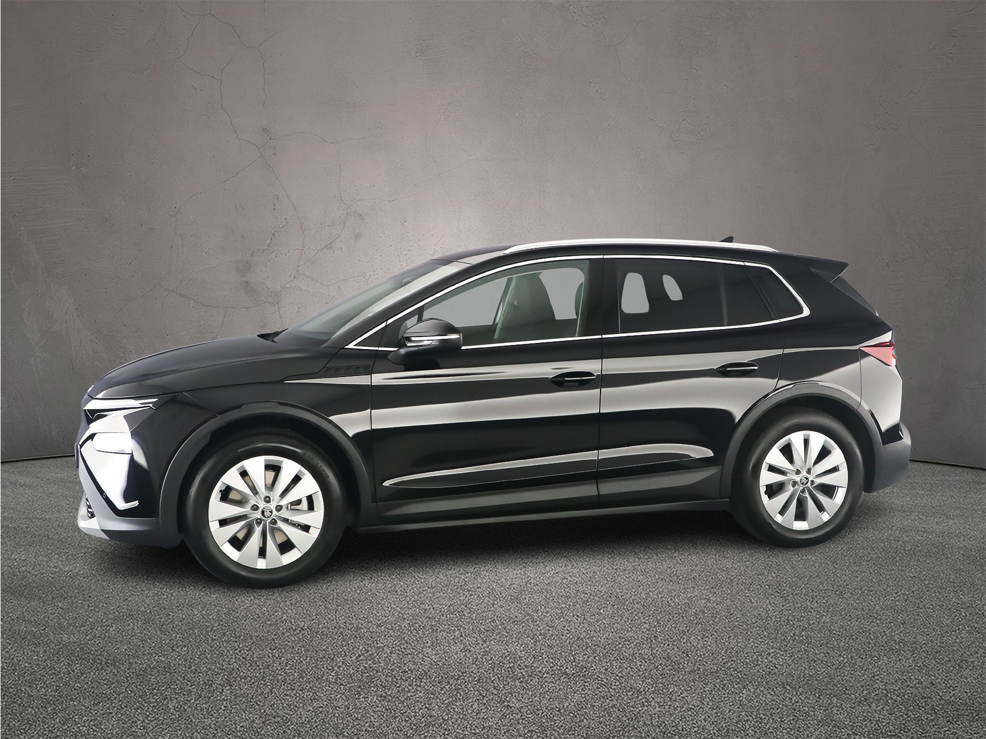 Hoofdafbeelding Škoda Elroq