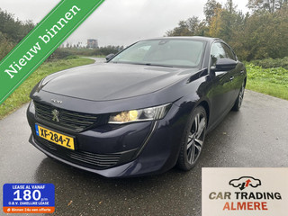 Peugeot 508 1.5 BlueHDI Blue Lease Active 196 DKM NAP €10950