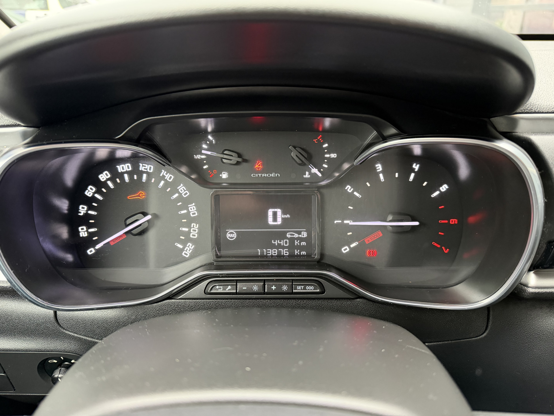 Hoofdafbeelding Citroën C3