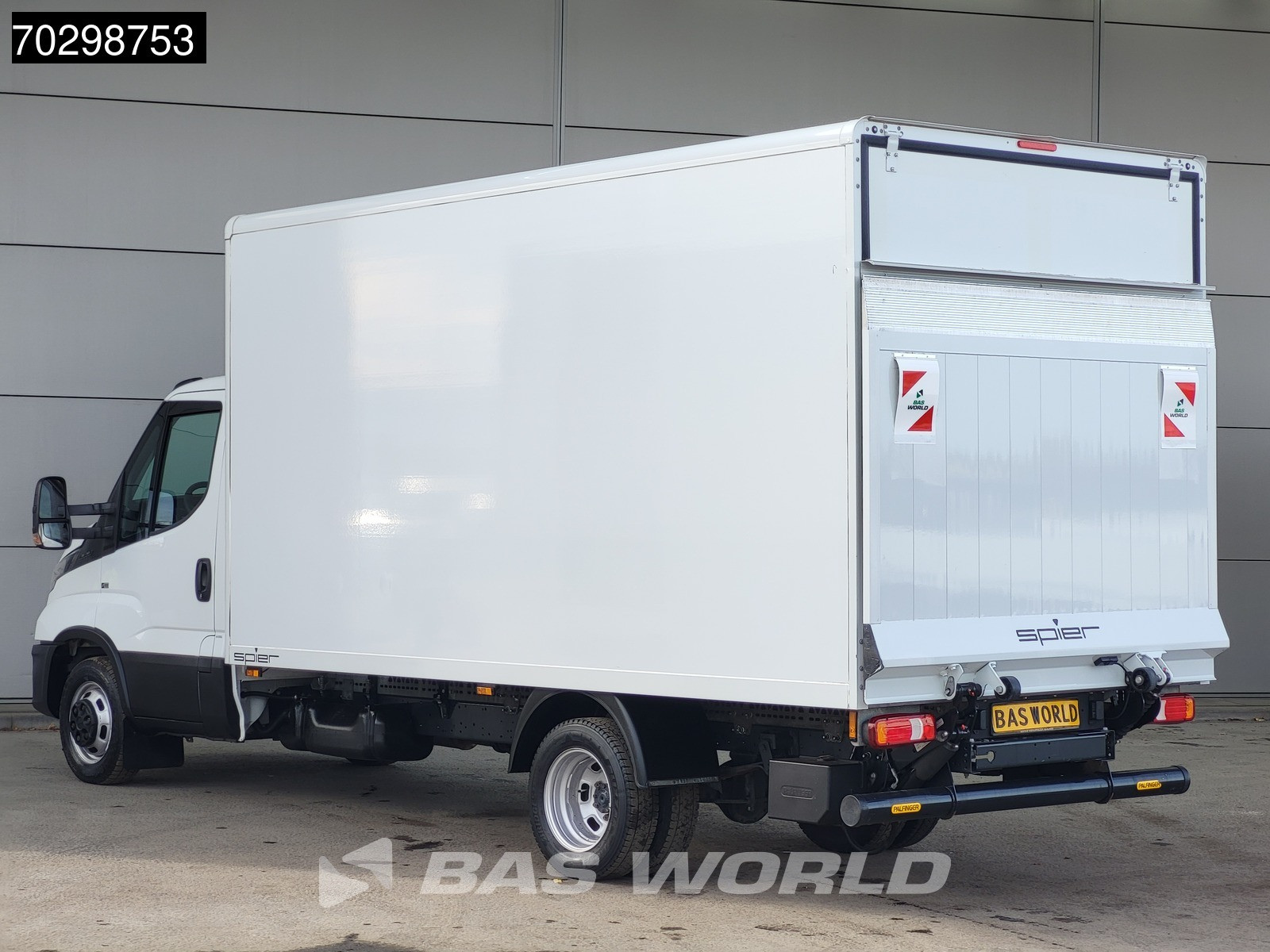 Hoofdafbeelding Iveco Daily