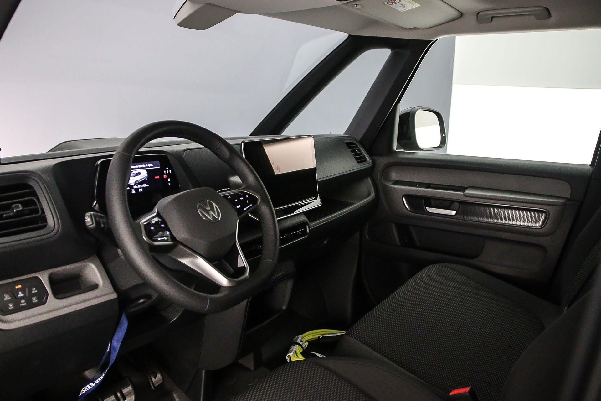 Hoofdafbeelding Volkswagen ID. Buzz Cargo