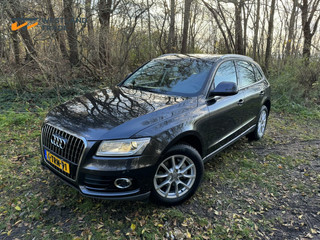Mooie Audi Q5 2.0 quattro Pro Line S /224 PK / Trekhaak