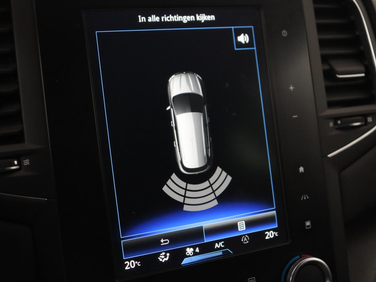 Hoofdafbeelding Renault Mégane