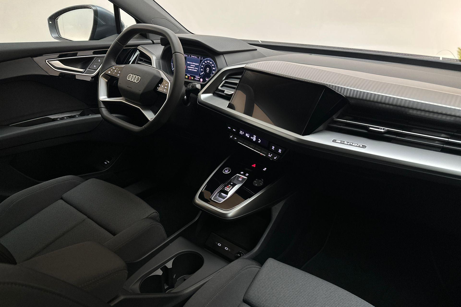 Hoofdafbeelding Audi Q4 e-tron