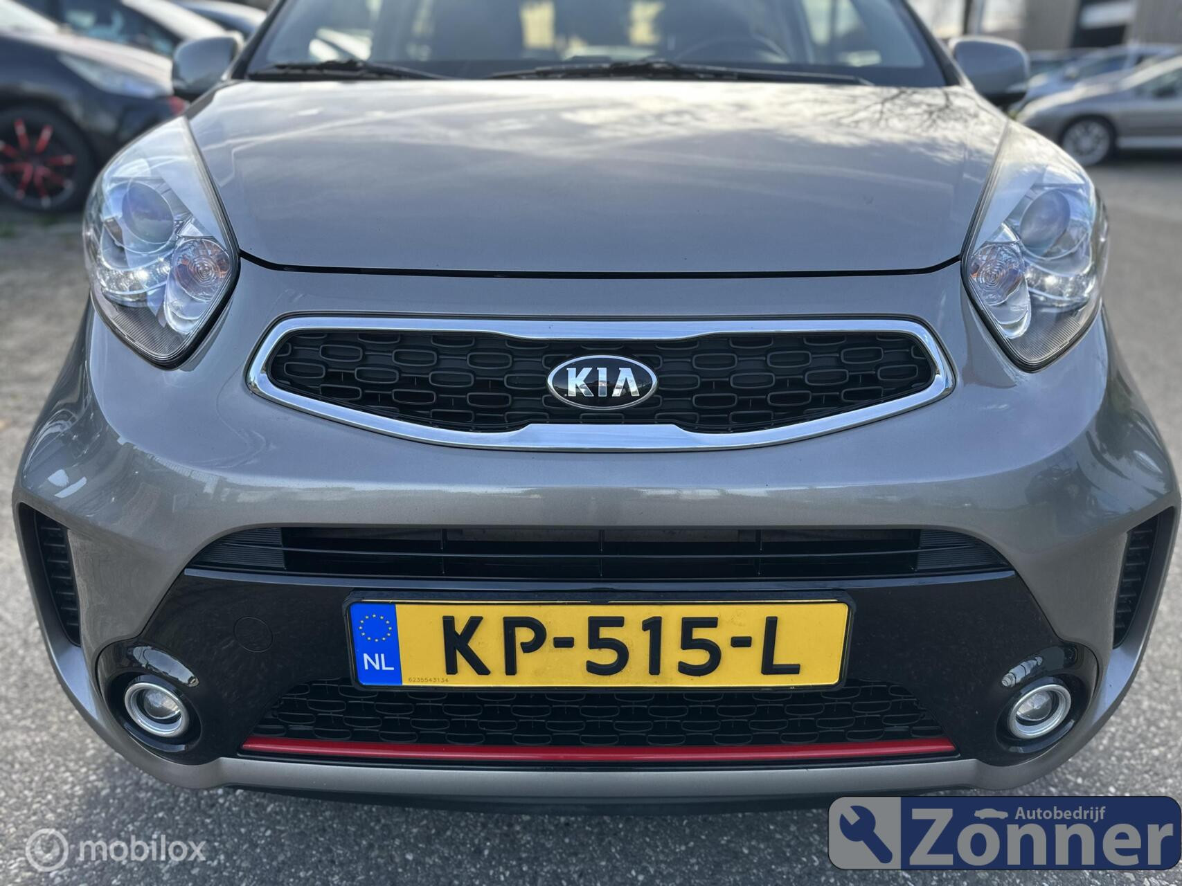 Hoofdafbeelding Kia Picanto