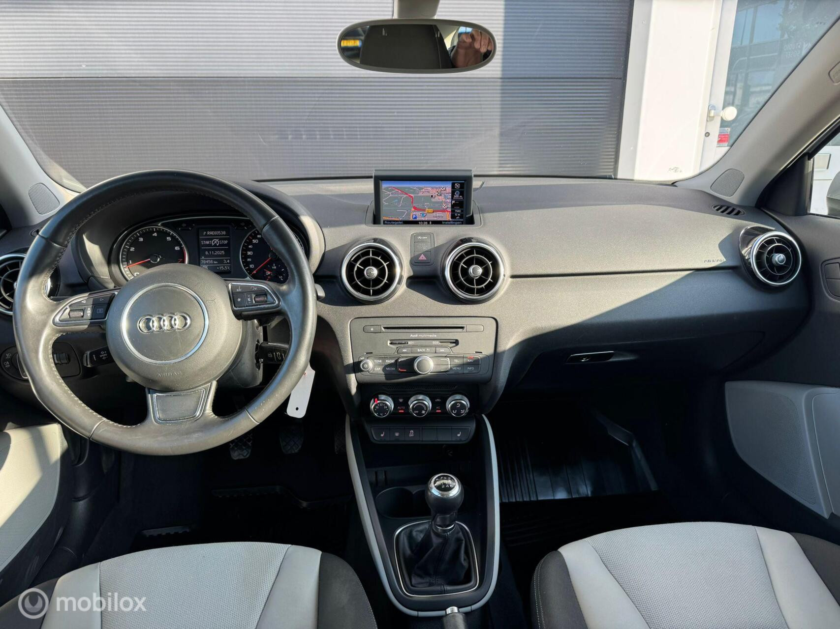 Hoofdafbeelding Audi A1 Sportback