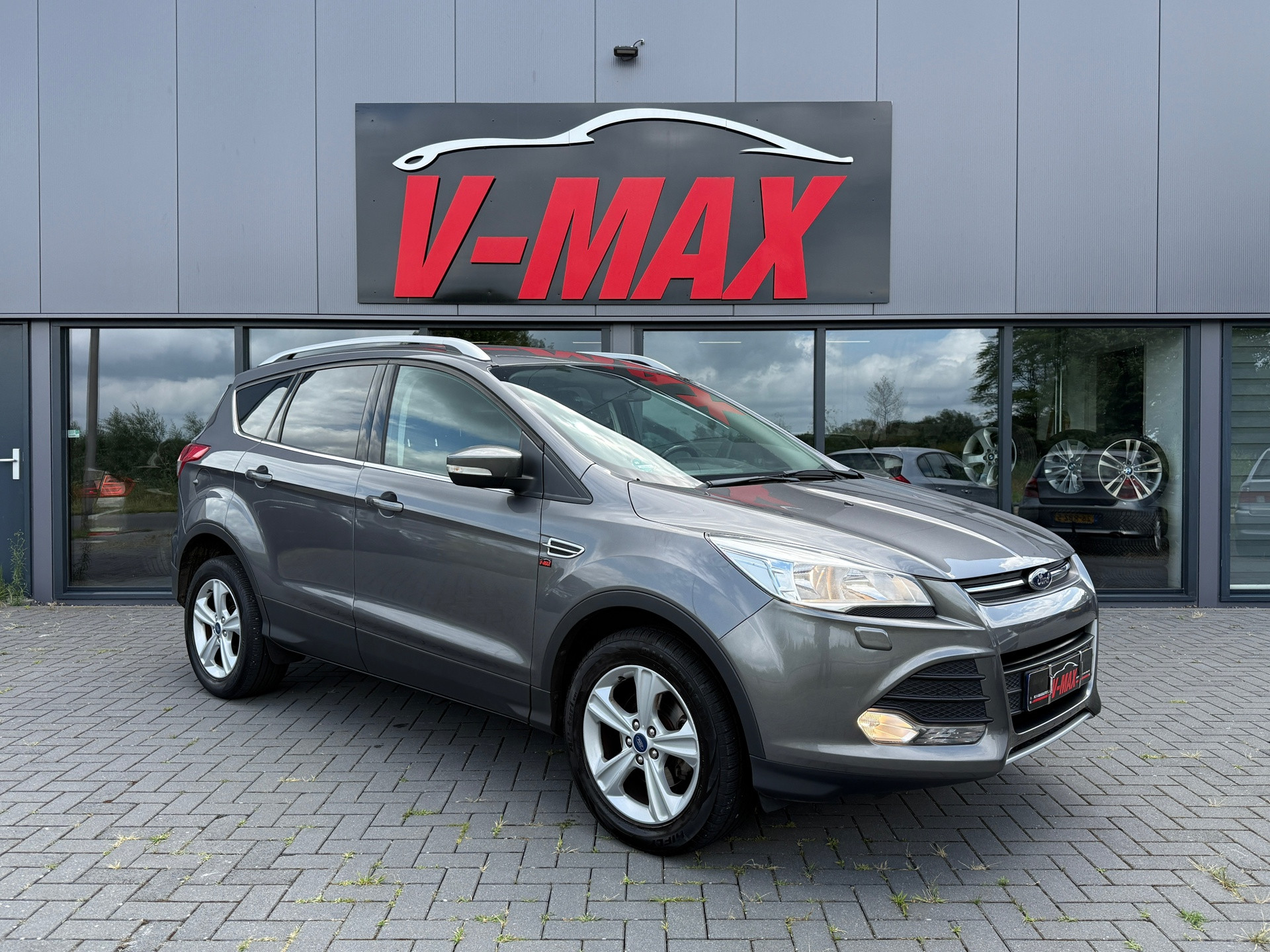 Hoofdafbeelding Ford Kuga