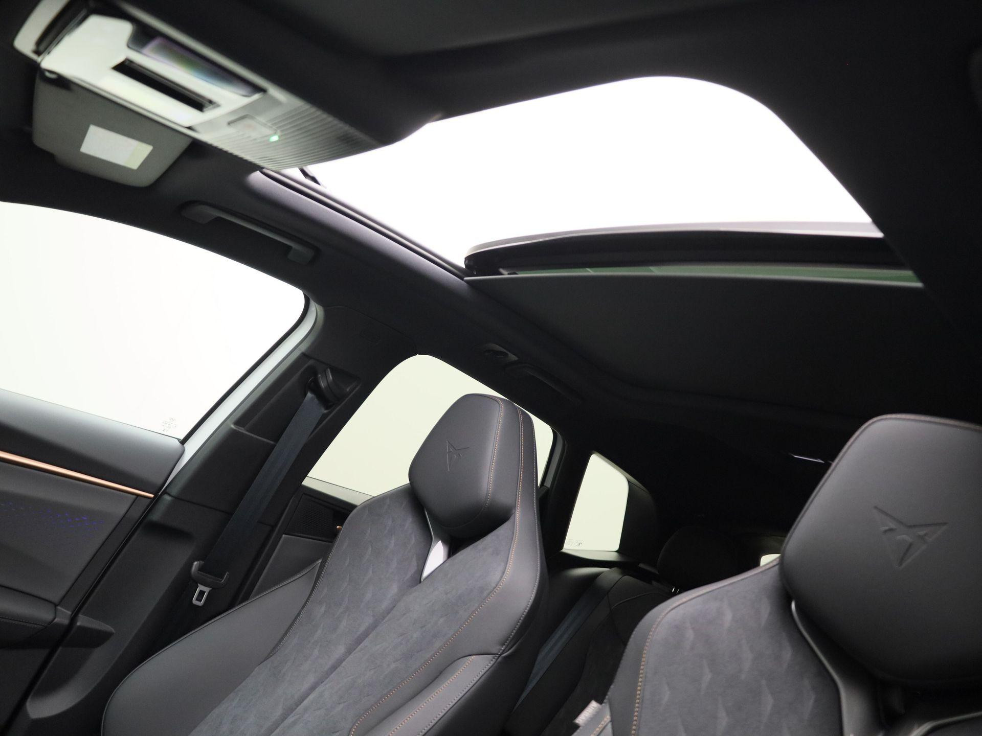 Hoofdafbeelding CUPRA Terramar