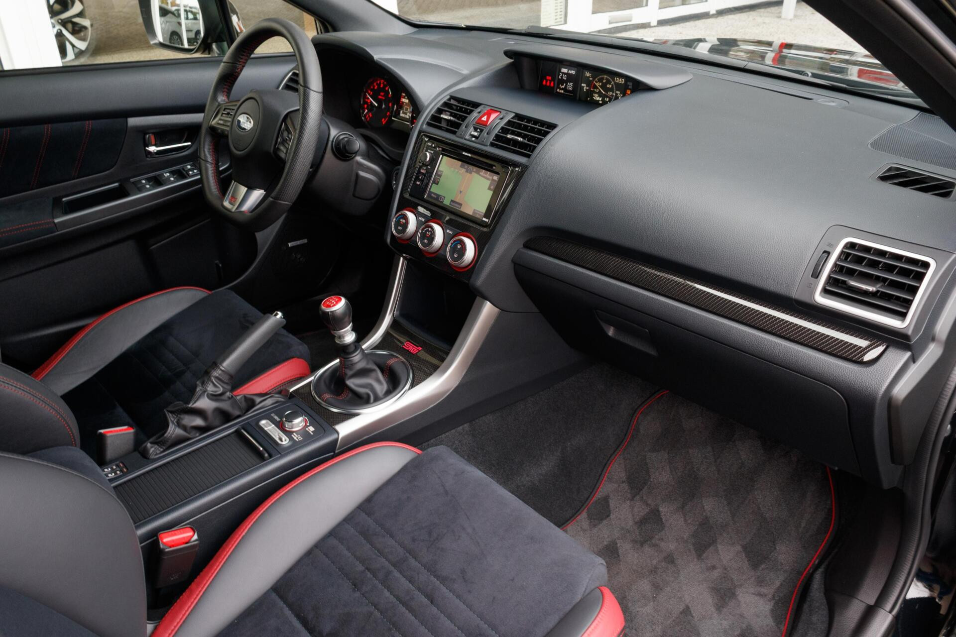 Hoofdafbeelding Subaru WRX