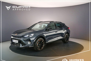 CUPRA Formentor Business 1.5 TSI eHybrid 204pk DSG Automaat Panoramadak, Elektrische achterklep, 360 camera, Navigatie, Achteruitrijcamera, Stuurwiel verwarmd