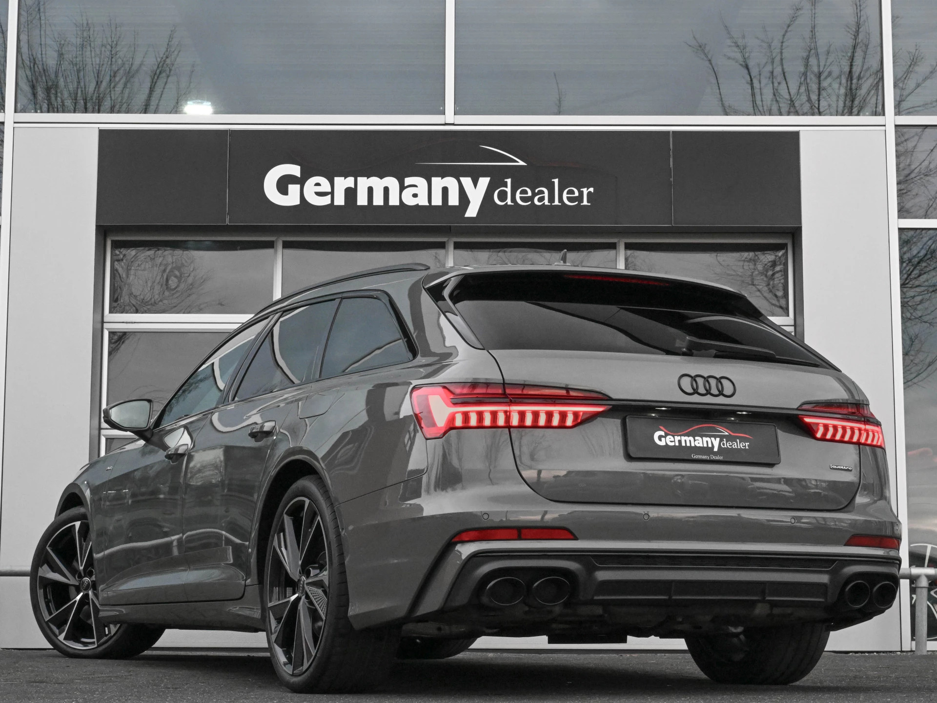 Hoofdafbeelding Audi A6