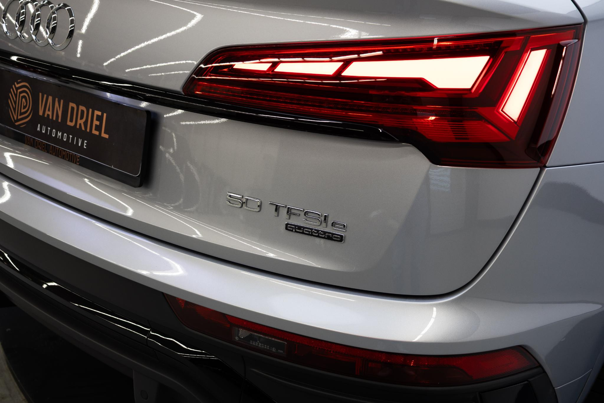 Hoofdafbeelding Audi Q5