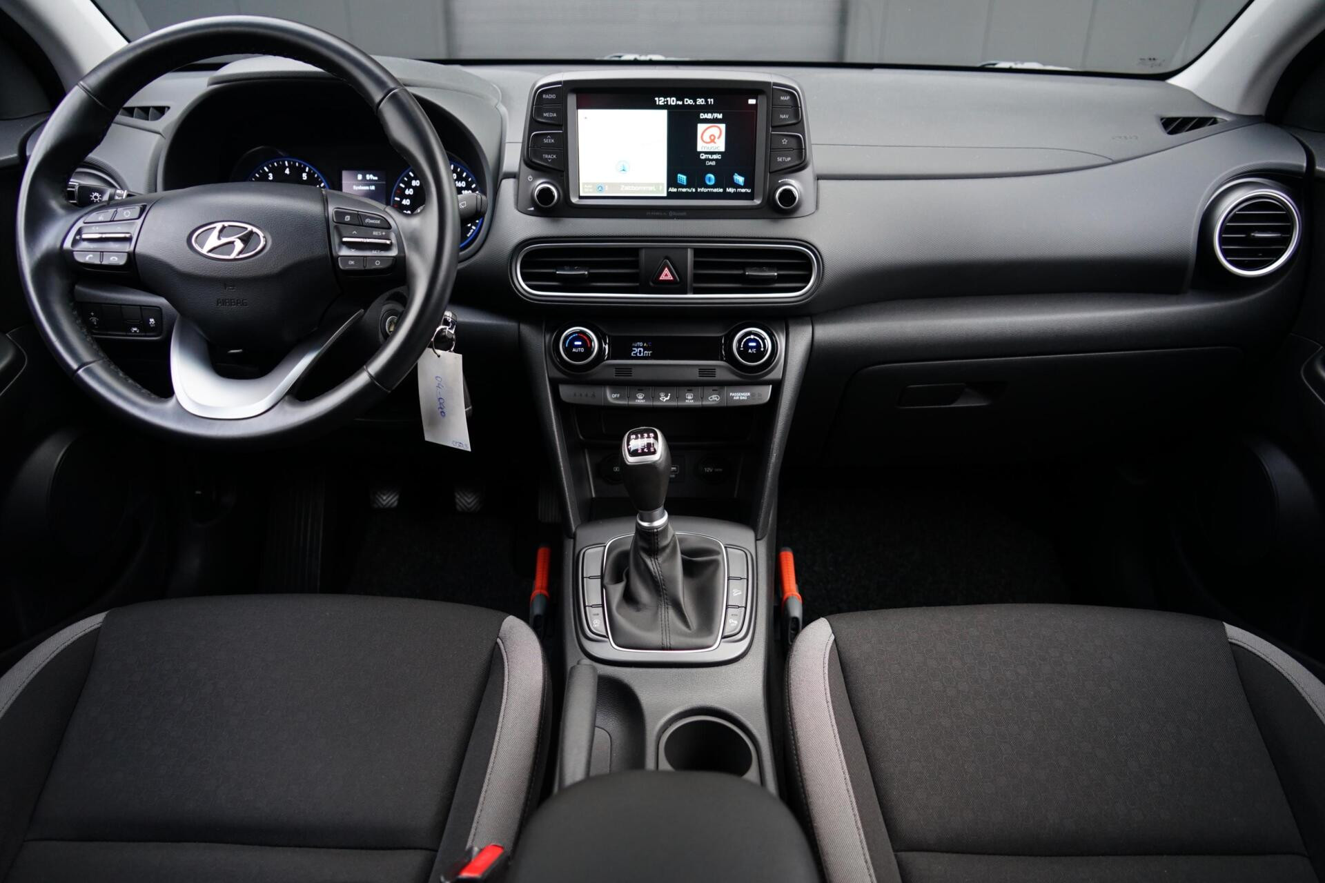 Hoofdafbeelding Hyundai Kona