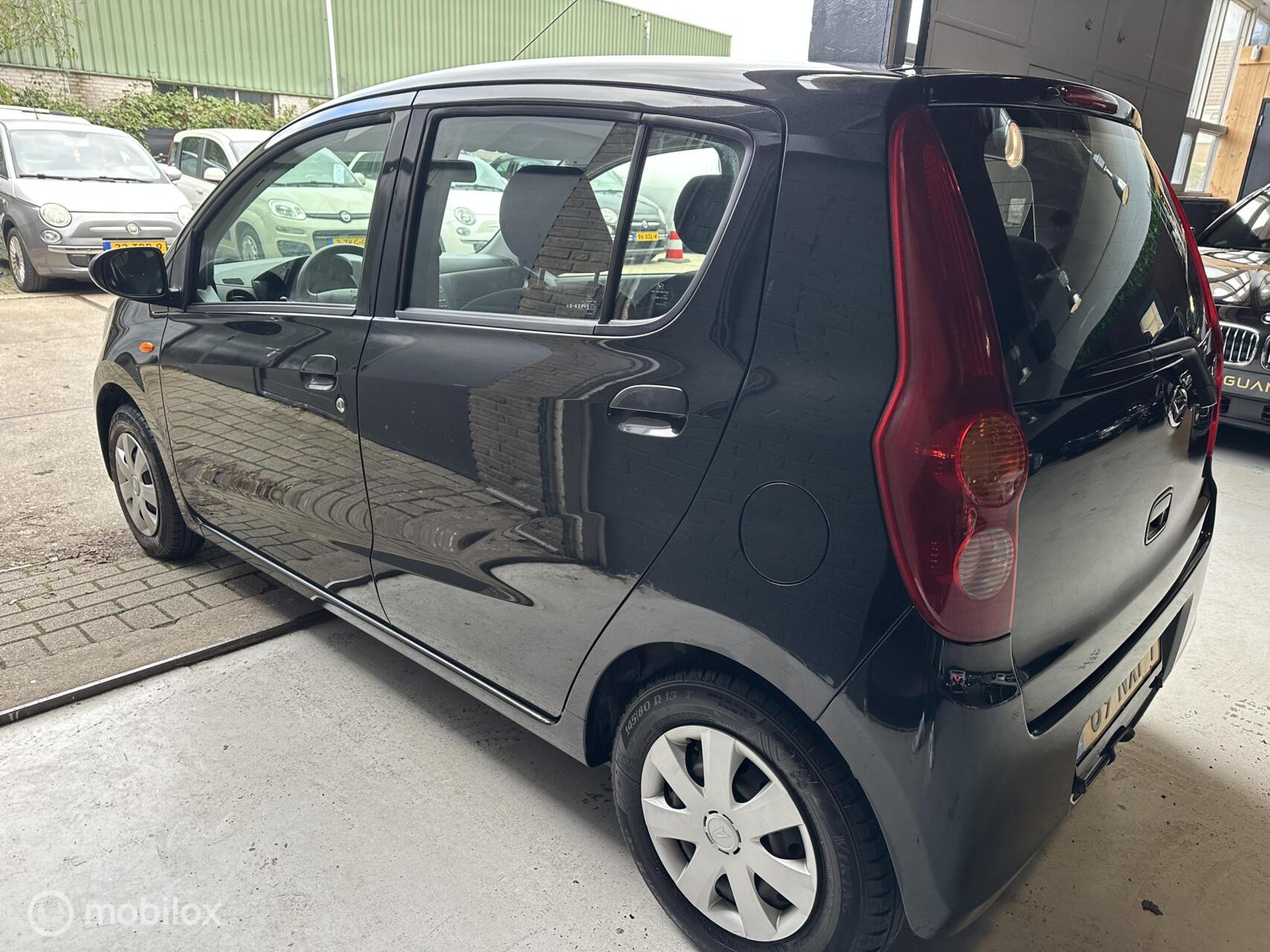 Hoofdafbeelding Daihatsu Cuore