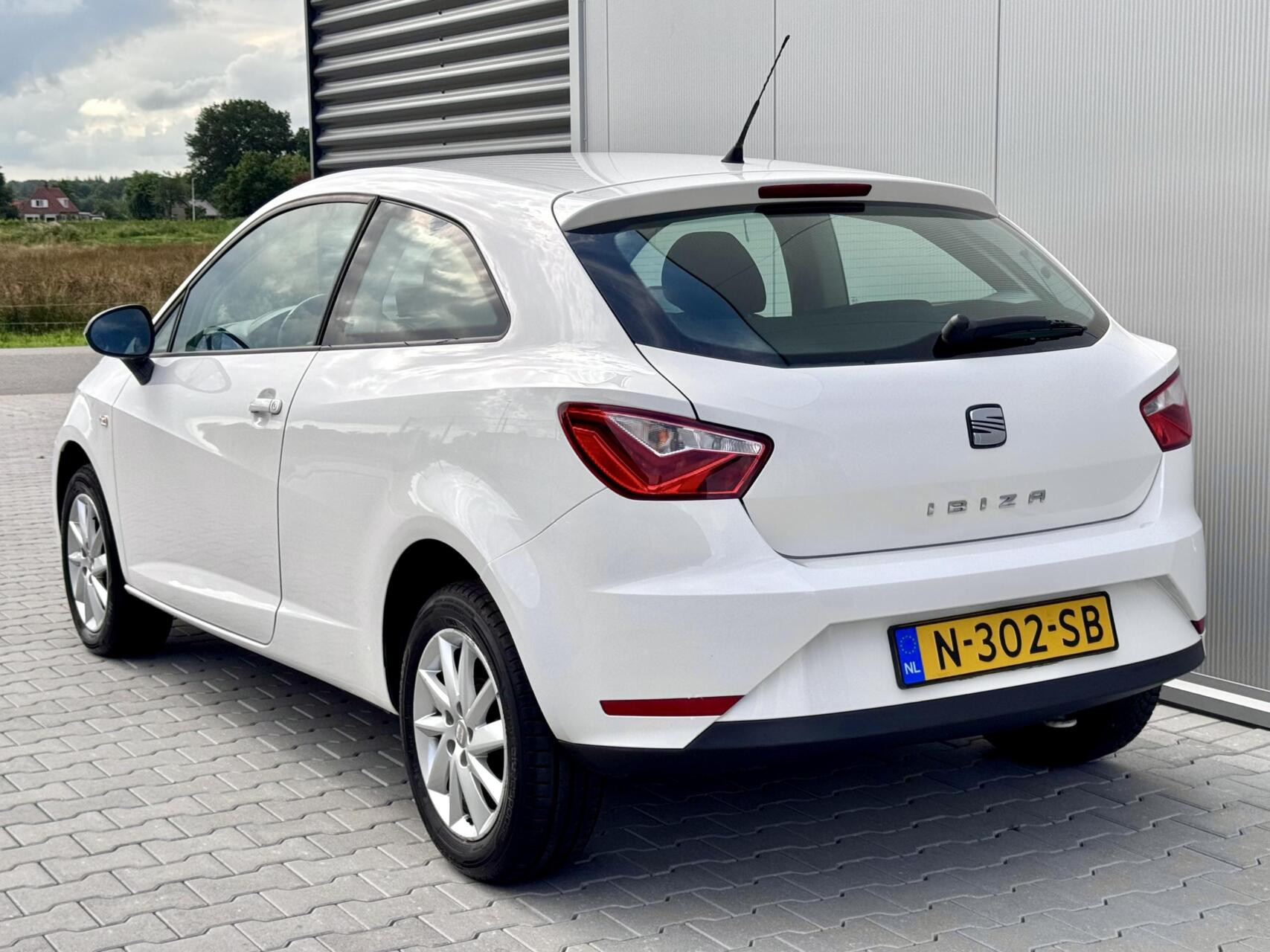 Hoofdafbeelding SEAT Ibiza