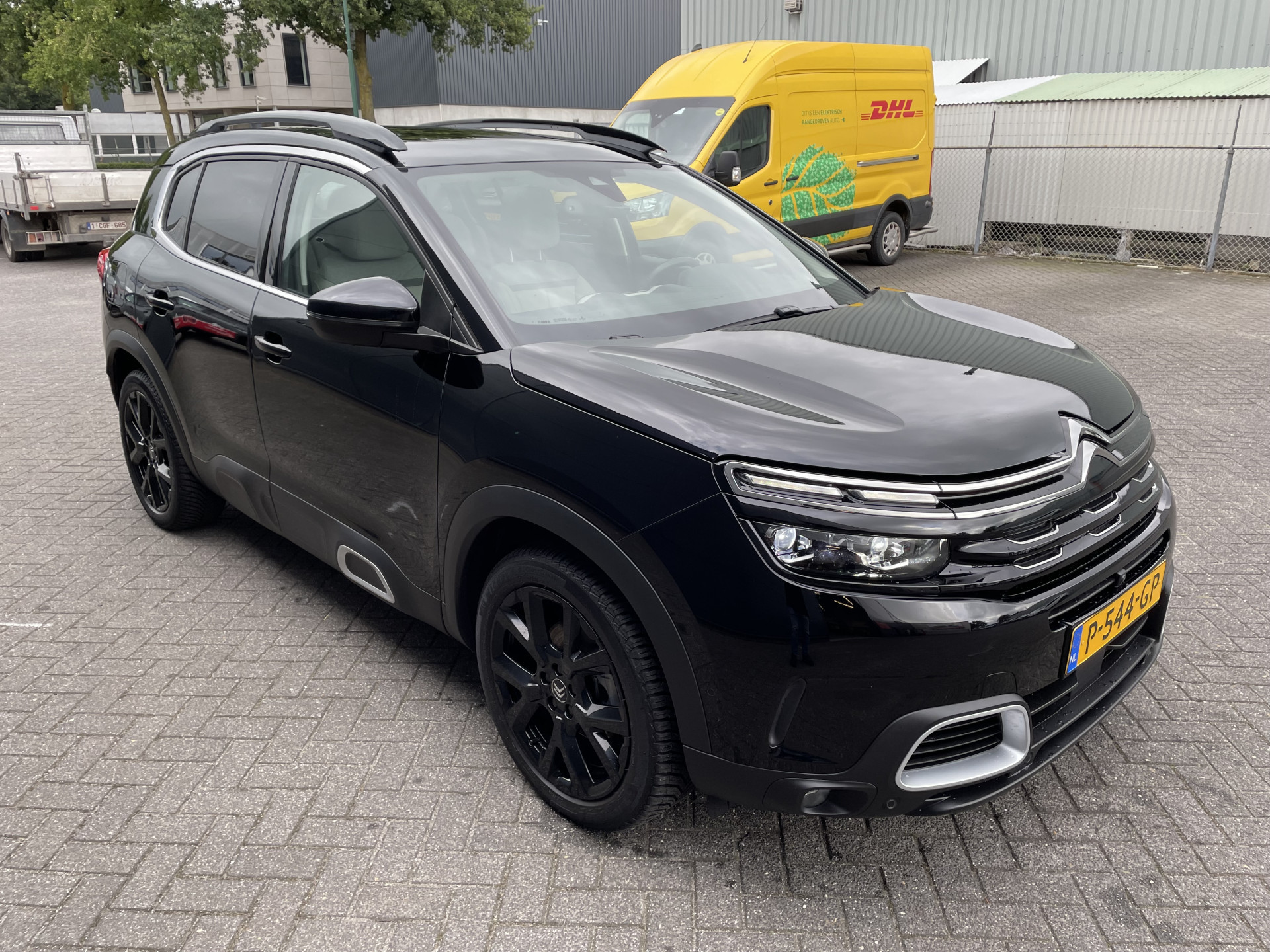 Hoofdafbeelding Citroën C5 Aircross