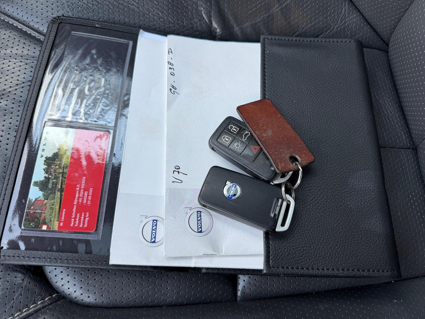 Hoofdafbeelding Volvo V70