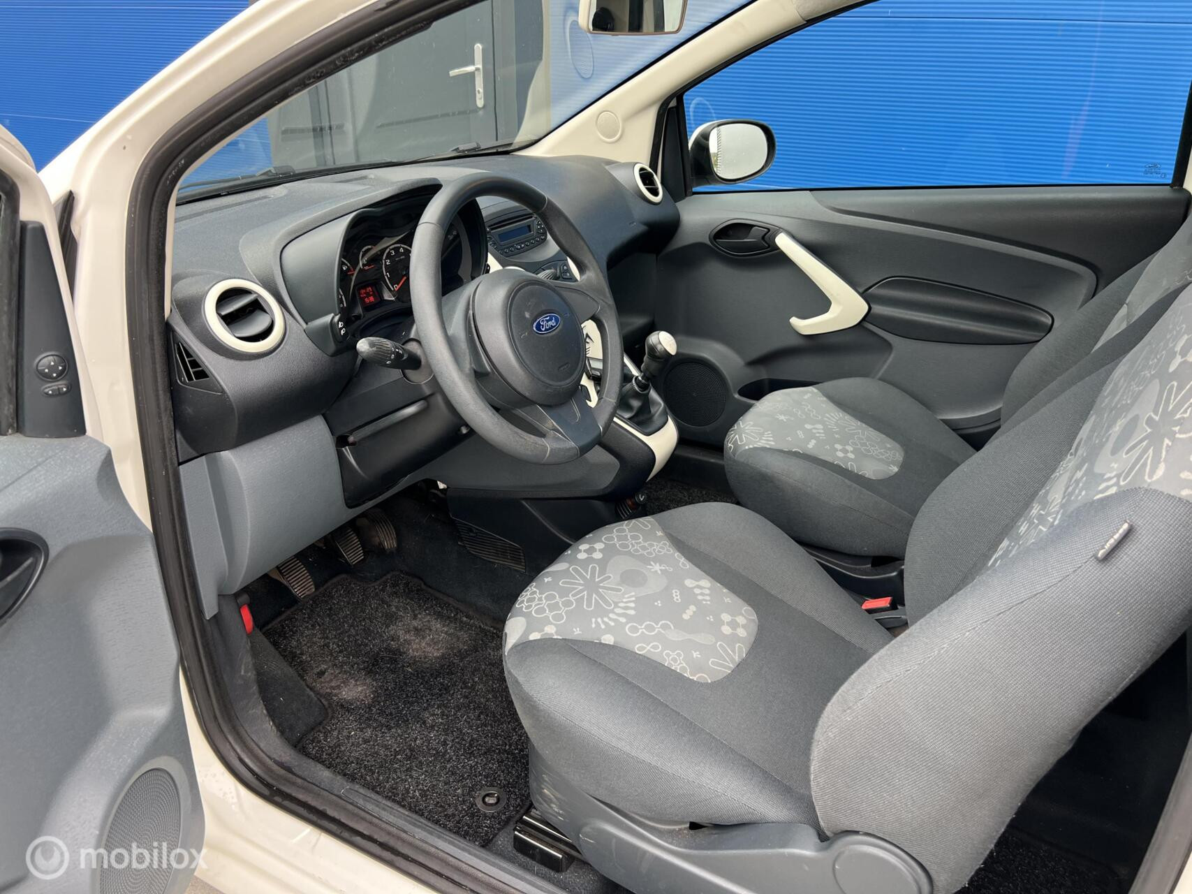 Hoofdafbeelding Ford Ka