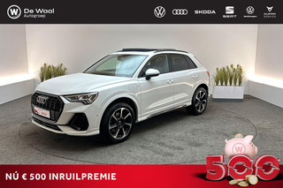 Audi Q3 45 TFSI e 245pk S tronic S edition | S line, Trekhaak Zwenkbaar, Panoramadak, Adaptive Cruise Control |
