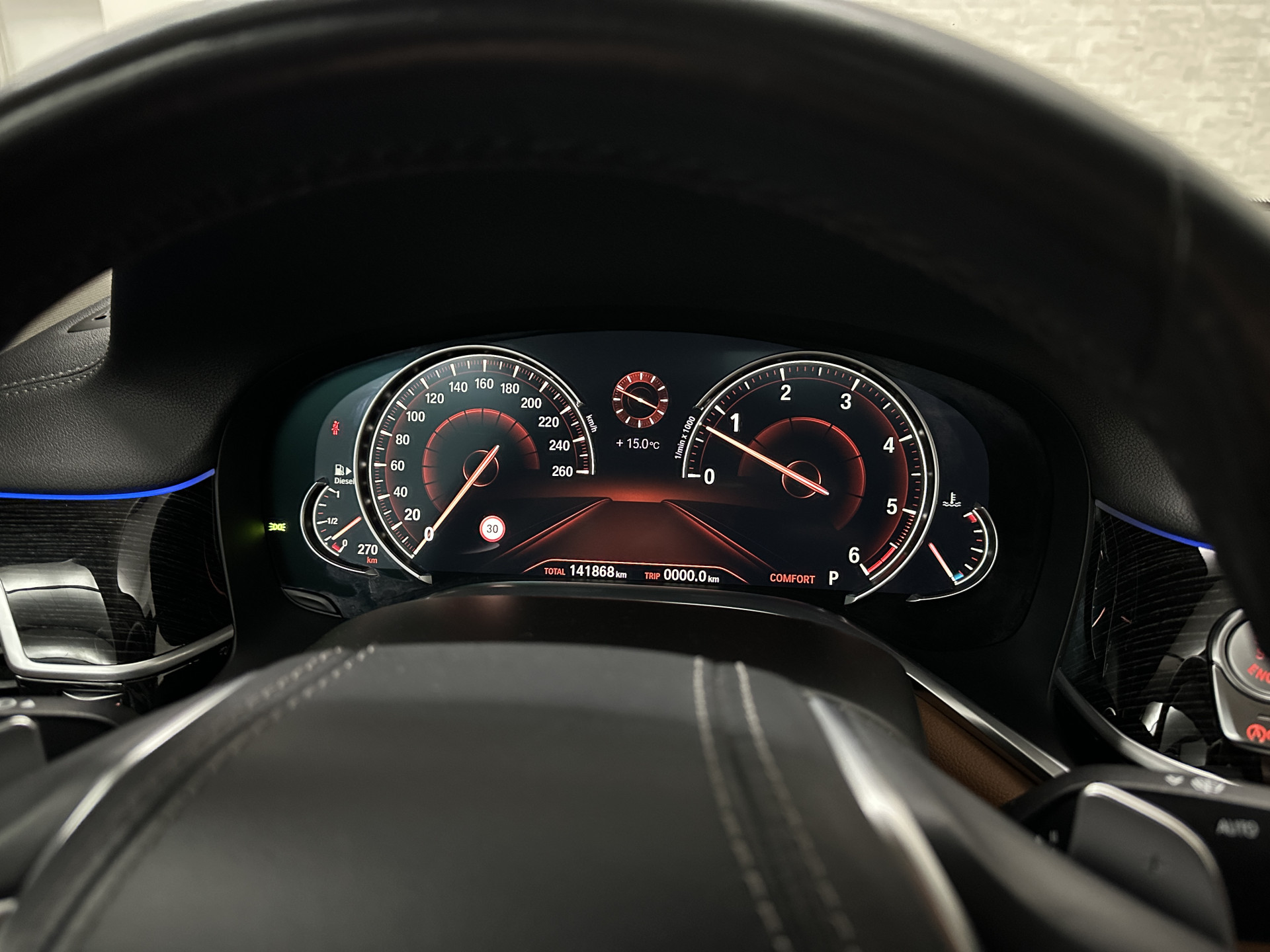 Hoofdafbeelding BMW 7 Serie