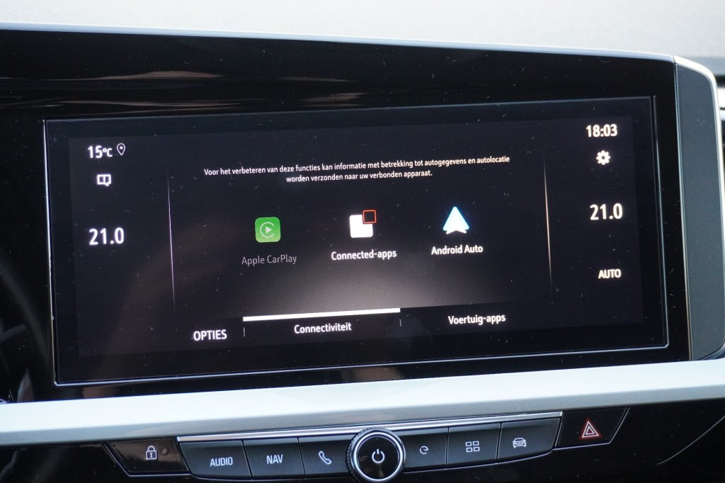 Hoofdafbeelding Opel Grandland