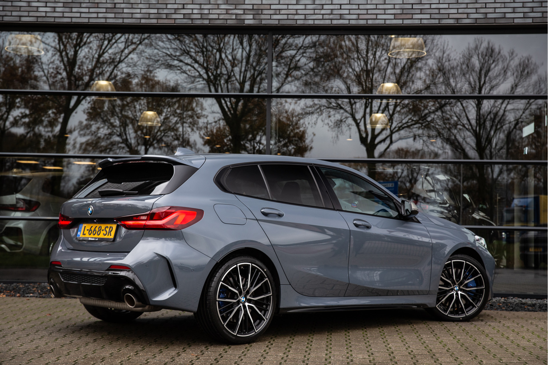 Hoofdafbeelding BMW 1 Serie