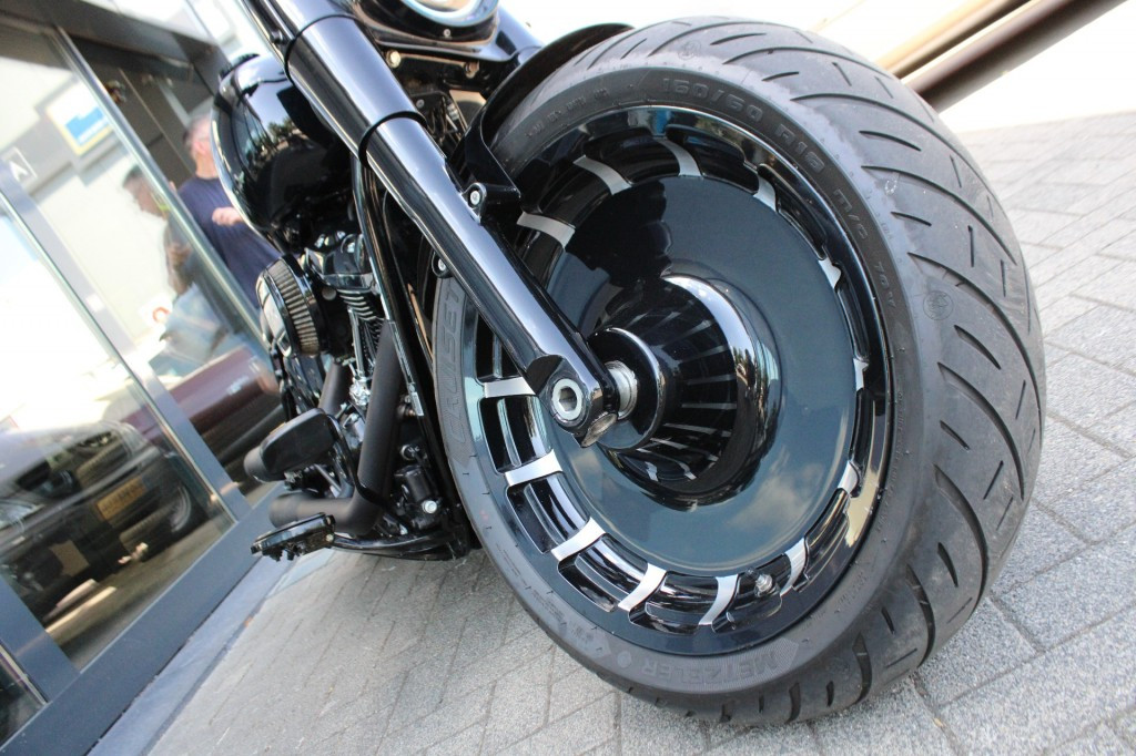 Hoofdafbeelding Harley-Davidson Fat Boy