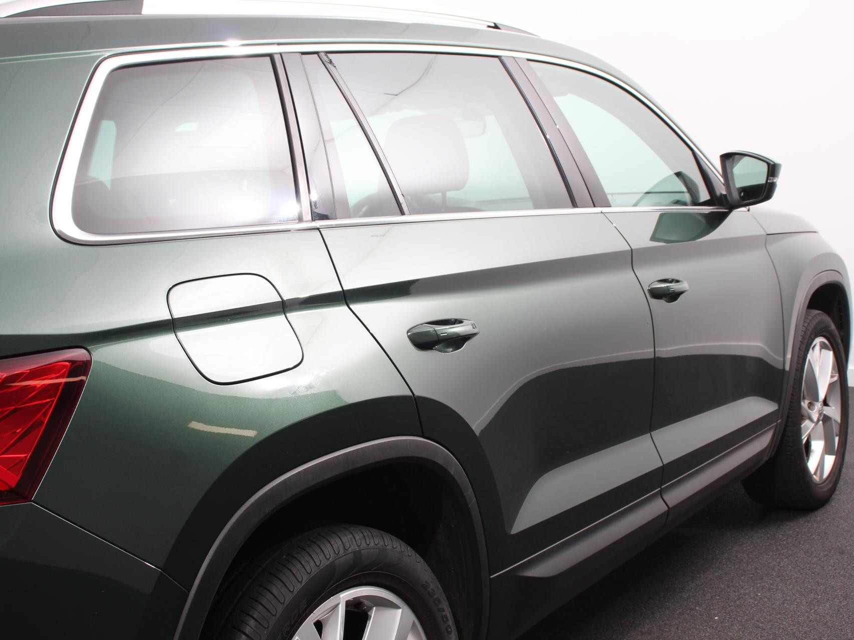 Hoofdafbeelding Škoda Kodiaq