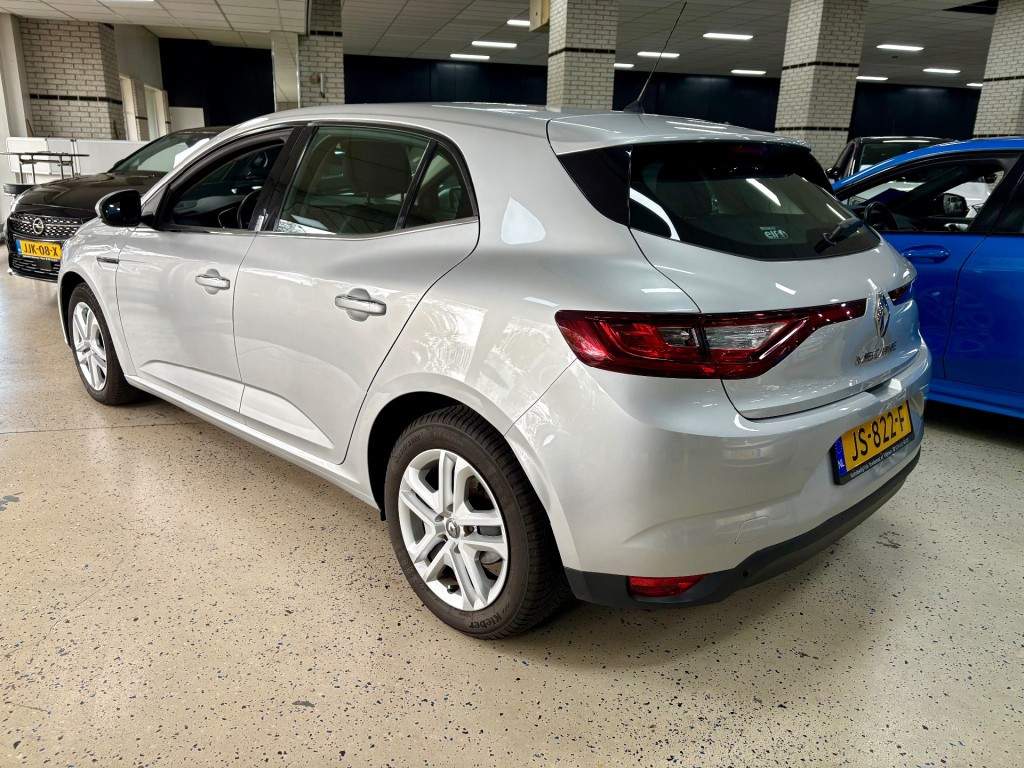 Hoofdafbeelding Renault Mégane