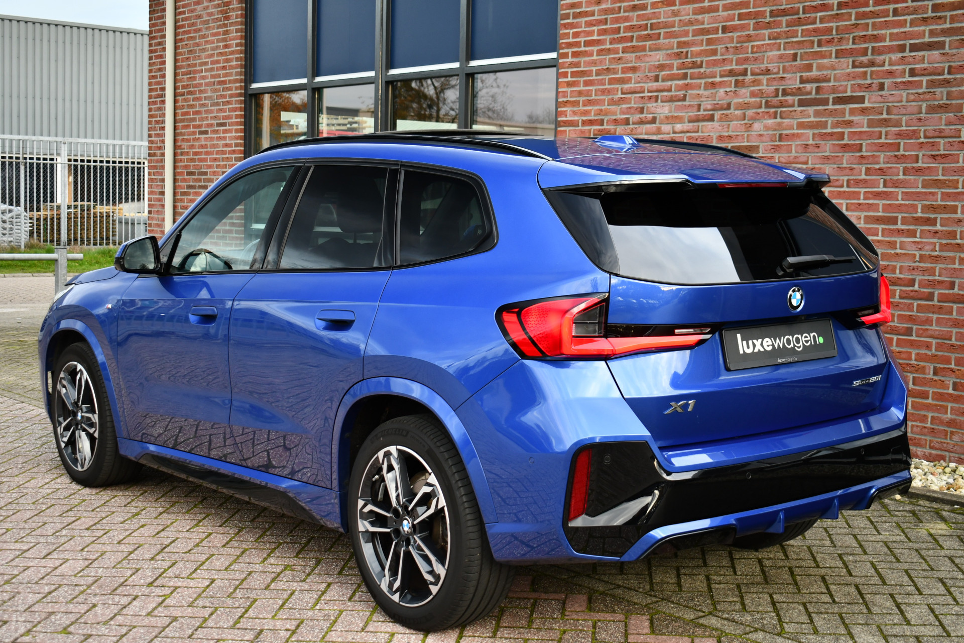 Hoofdafbeelding BMW X1