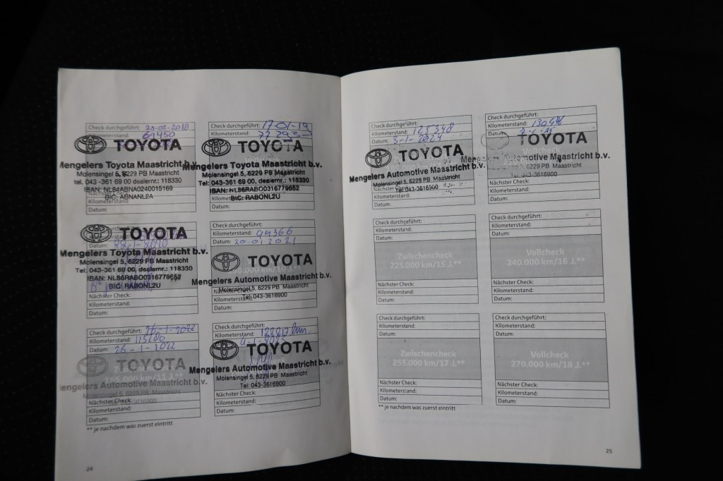 Hoofdafbeelding Toyota Prius