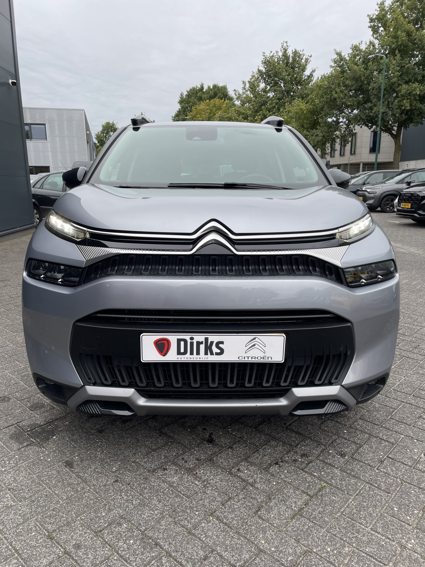 Hoofdafbeelding Citroën C3 Aircross