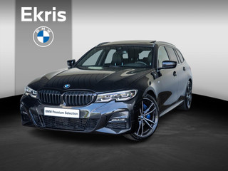 BMW 3 Serie Touring 320i | High Executive | M Sport Plus Pack | 19'' | Achteruitrijcamera | Panoramadak | Stoelverwarming | Head-Up Display | Cruise Control