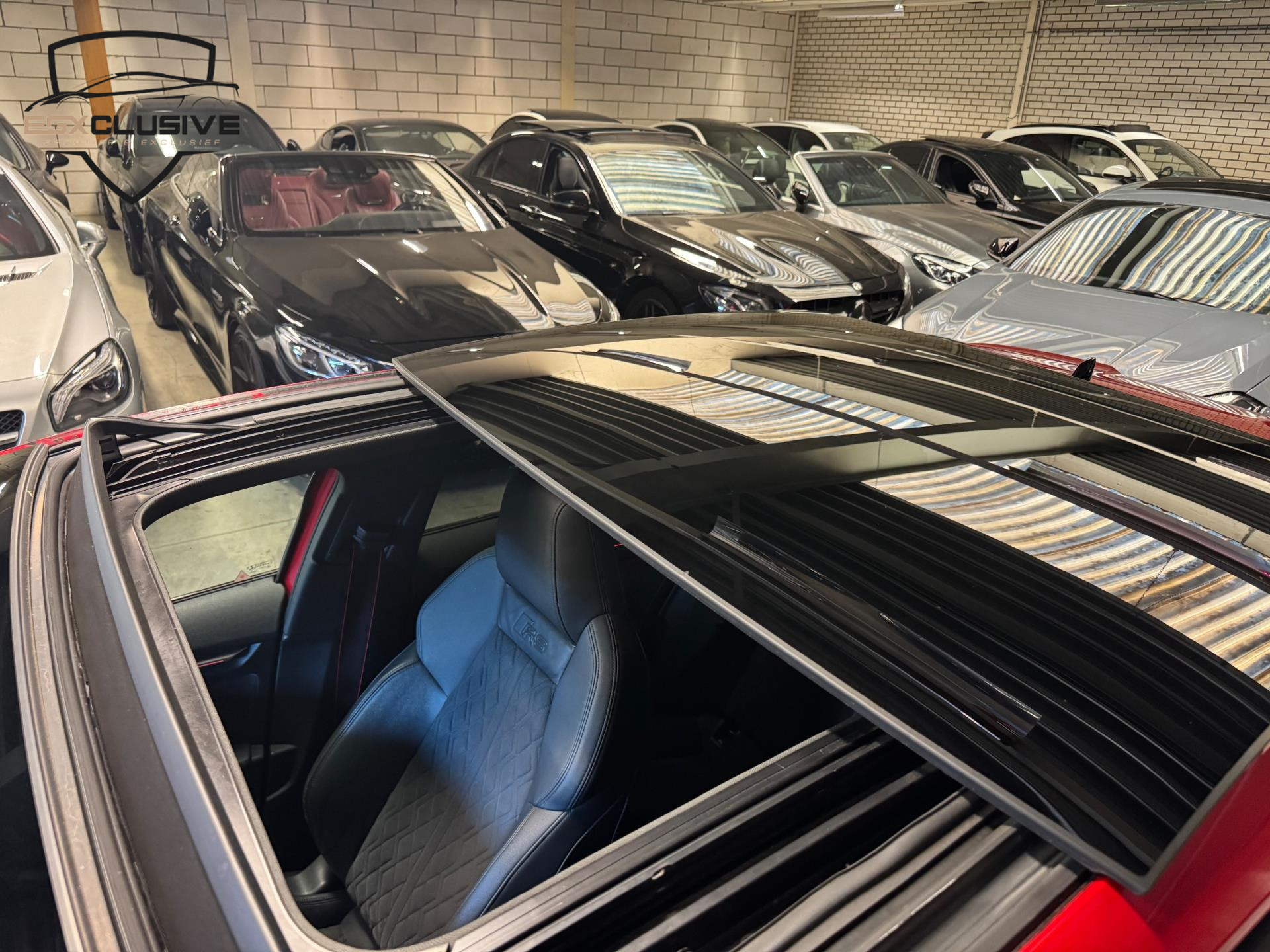 Hoofdafbeelding Audi RS3