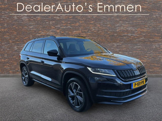 Skoda Kodiaq 2.0 TSI 4x4 Sportline Business 7p. Panodak