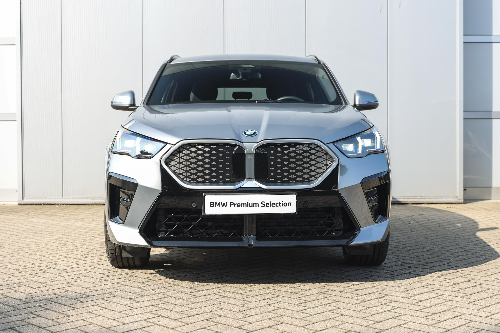 Hoofdafbeelding BMW iX2