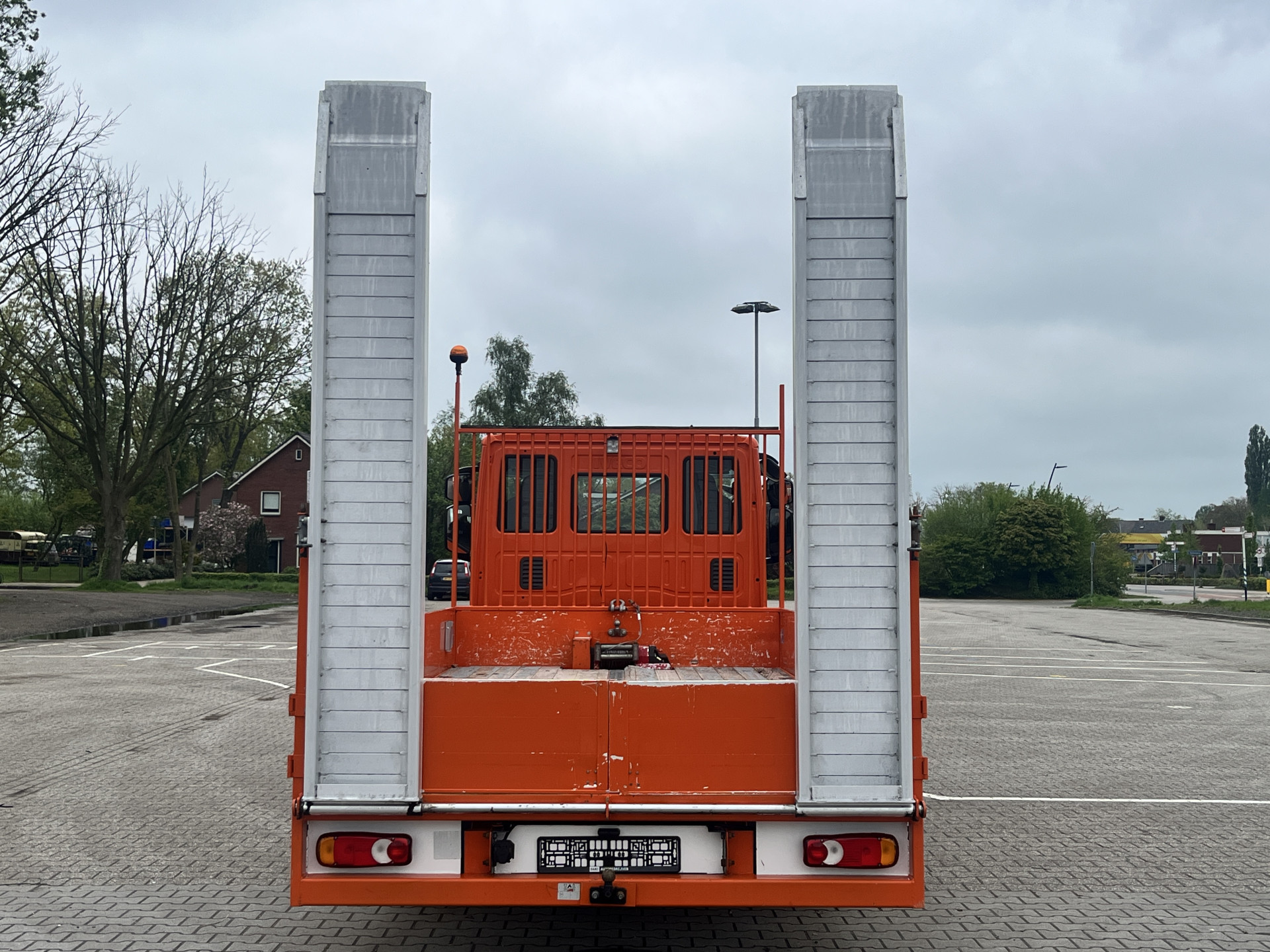 Hoofdafbeelding Iveco Eurocargo