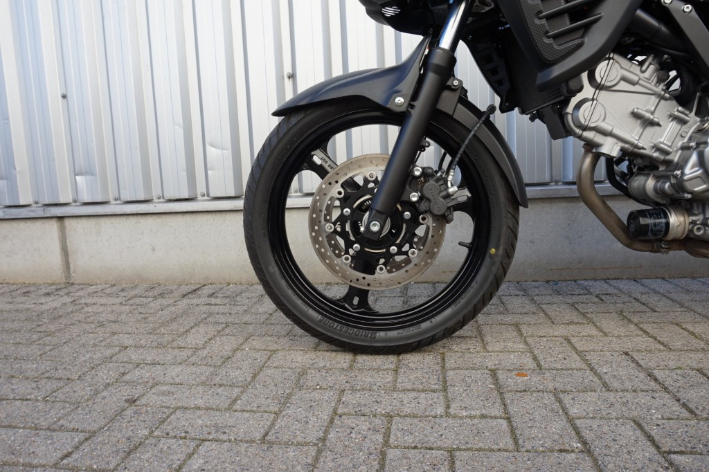 Hoofdafbeelding Suzuki V-Strom