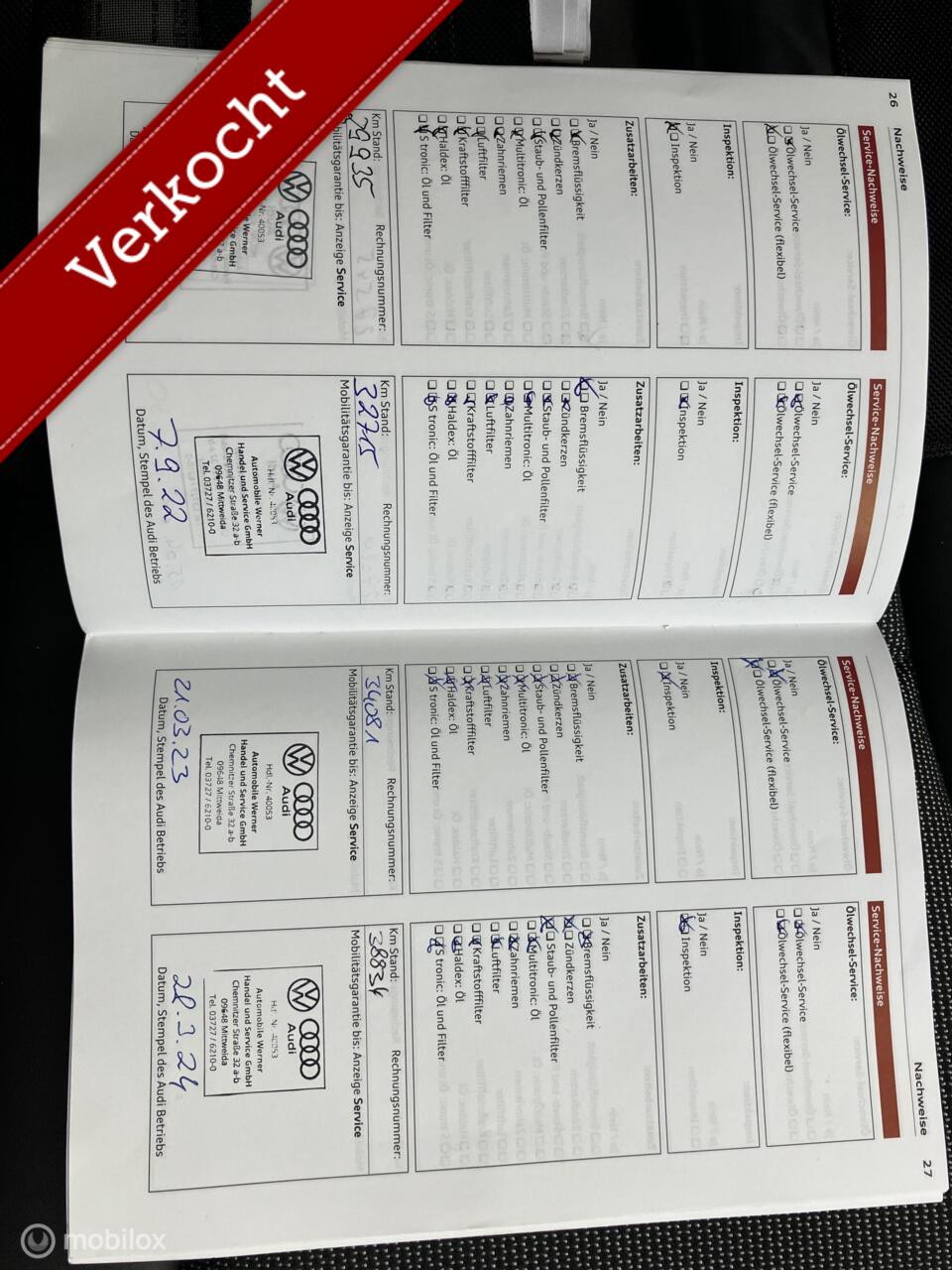 Hoofdafbeelding Audi A1 Sportback