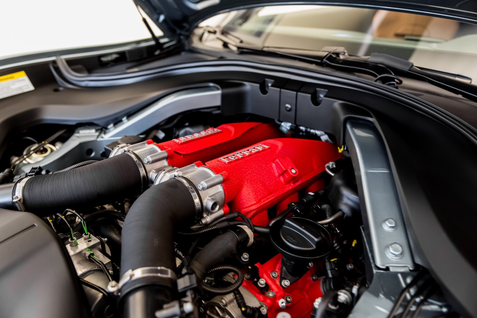 Hoofdafbeelding Ferrari Roma