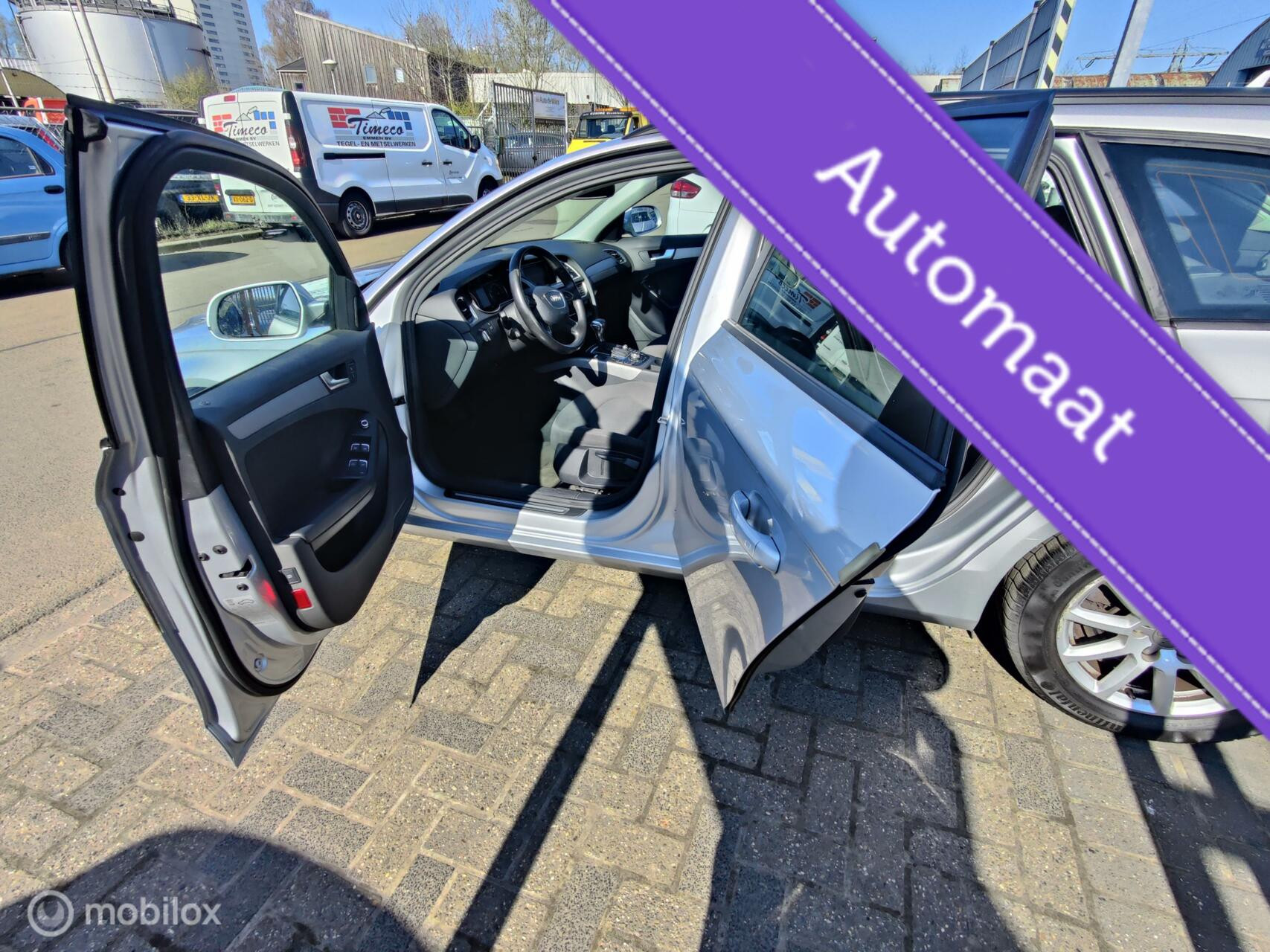 Hoofdafbeelding Audi A4