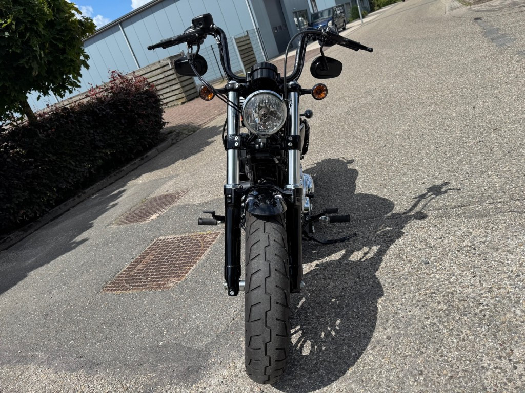 Hoofdafbeelding Harley-Davidson Sportster
