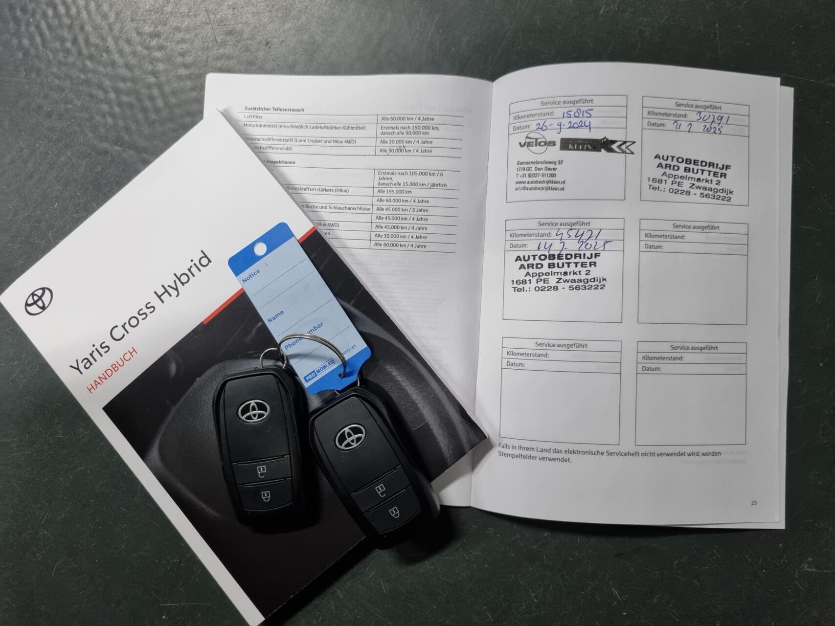 Hoofdafbeelding Toyota Yaris Cross