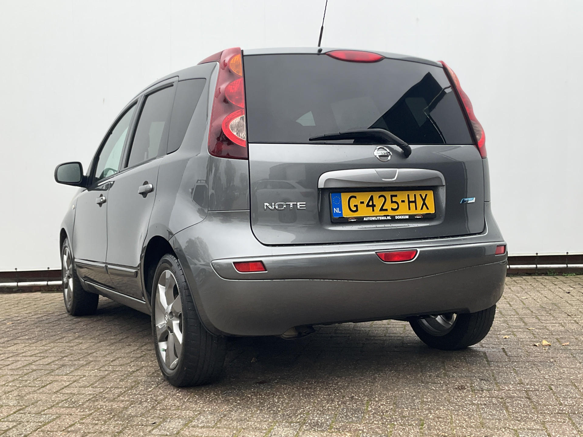 Hoofdafbeelding Nissan Note