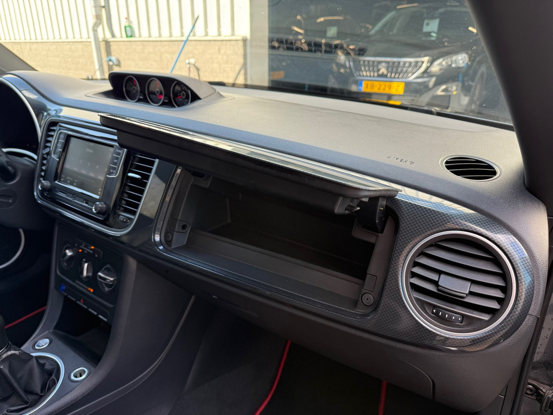 Hoofdafbeelding Volkswagen Beetle