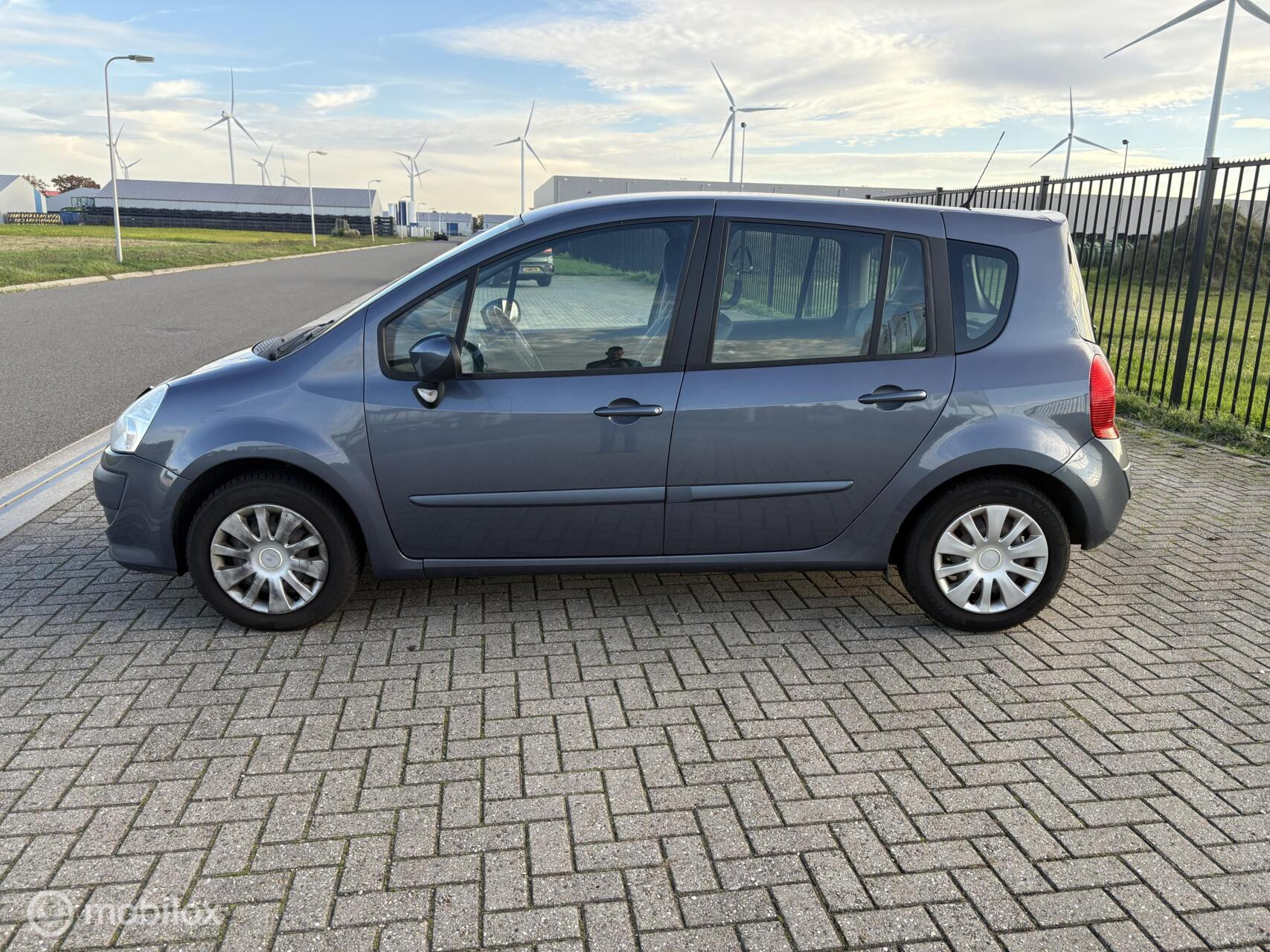 Hoofdafbeelding Renault Modus