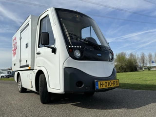 Cenntro C500 Cenntro C500 | koelvoertuig | Elektrisch | Zonnepanelen | 5 uur autonoom koelen - afbeelding nr 1