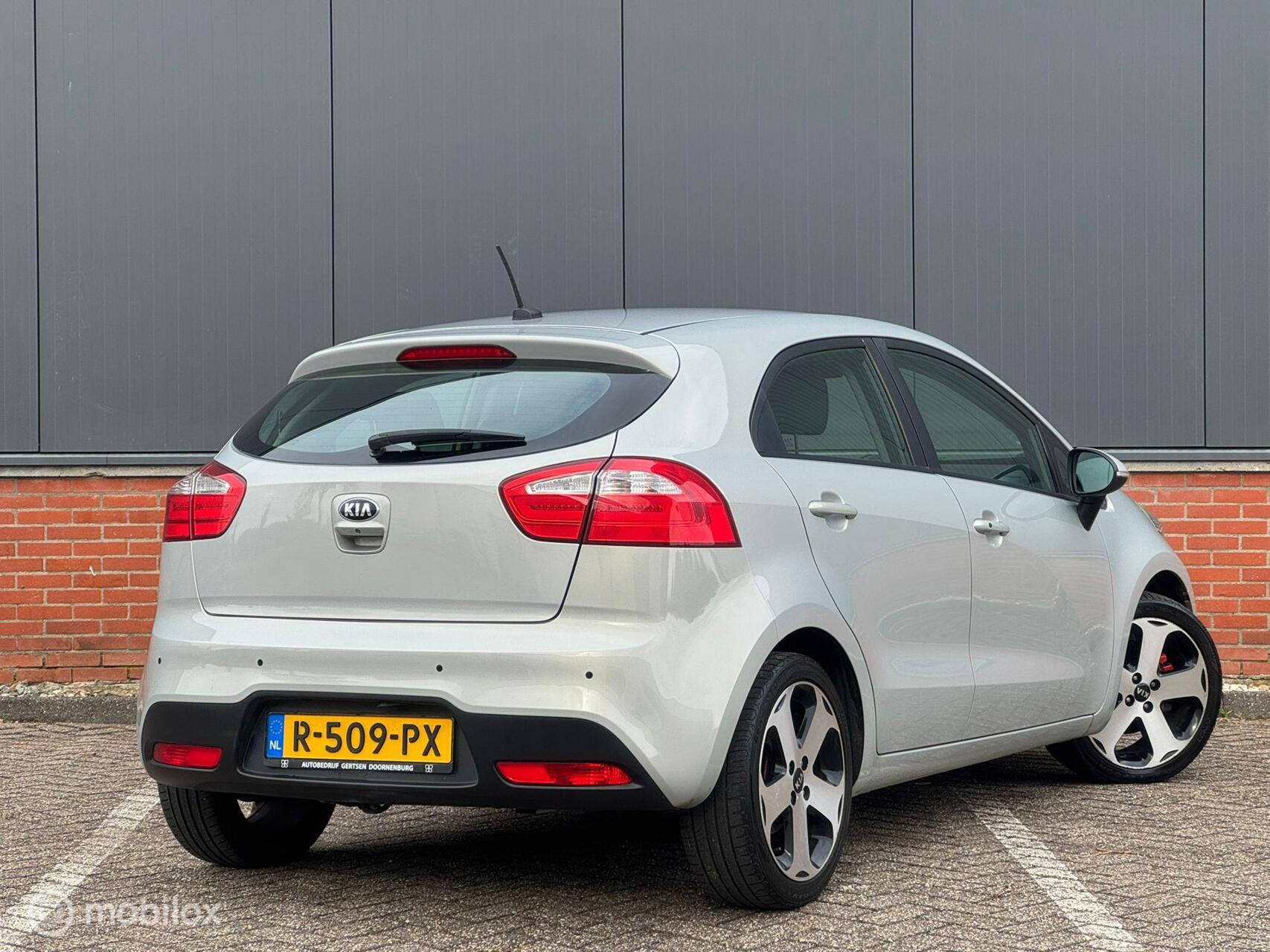 Hoofdafbeelding Kia Rio